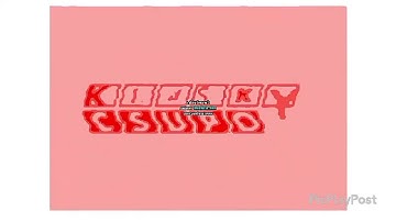 Not Sure What I Did To Sick Klasky Csupo Robot Logo in G Major 7