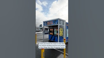 New CDS Vic machine lands in Armstrong Creek!