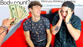 Details Paying BRYCE HALL to tell me his DEEPEST SECRETS! Guide