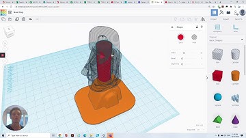 Bobble Head tutorial part 5