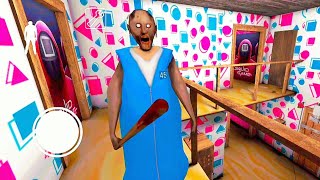 Granny Game Horror Escape Gameplay Granny Squid Game Horror Ep10
