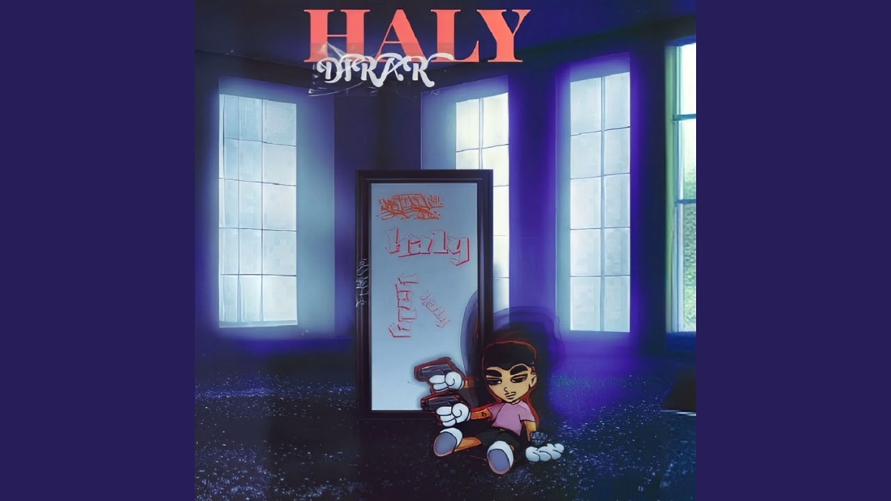Watch HALY on YouTube Watch HALY on YouTube
