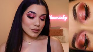 Cranberry Fall Makeup Tutorial 2023