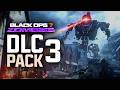 NEW BLACK OPS 7 ZOMBIES DLC 3 "TOTENREICH" GAMEPLAY TEASER TRAILERS!