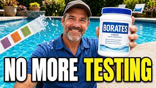 The "Forbidden" Pool Chemical That Means You'll NEVER Need a Test Kit Again