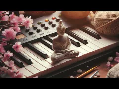 Soothing Piano ♫ Relaxing Background Music ♫