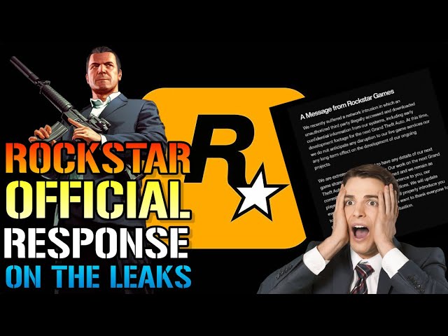The GTA 6 leaks in retrospect: what do they mean for Rockstar? - Jaxon