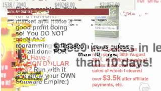 MAKE YOUR OWN PROFITABLE SOFTWARE!