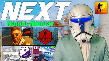 Valve’s NEXT Takedown, Danger Zone 2, CS Legacy RELEASE, Cobblestone & MORE! | Luke-Eats