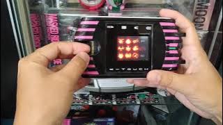 Kamen Rider Decade K-Touch Sound