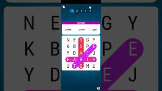 Word Search - Word Puzzle Game Gameplay | Android Word Game screenshot 5