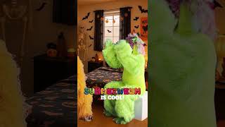 🎃​🏝️​ Why are you so obsessed with Summerween? #summerween #spookyseason #halloween365 #monsters