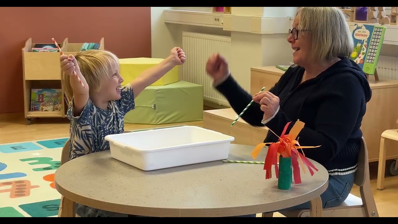 Små Genier- Praktiskt läromedel för förskolan!