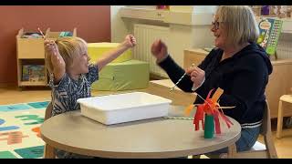 Små Genier- Praktiskt läromedel för förskolan!