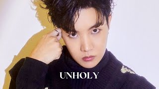 Jung Hoseok FMV ➸ Unholy