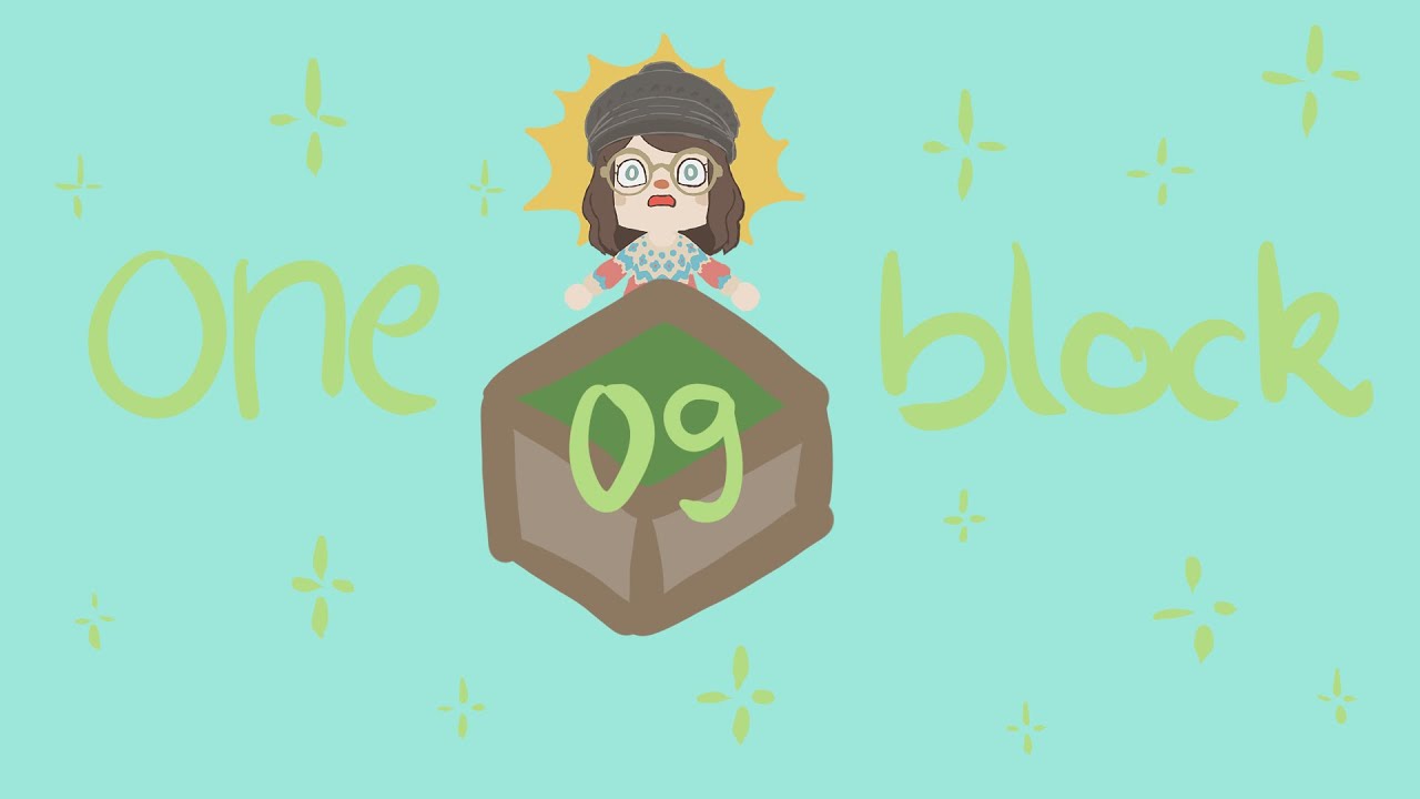 Tiere in Boten // 09 // Minecraft One Block Modpack