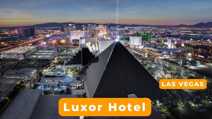 Temptation Sundays at the Luxor in Las Vegas