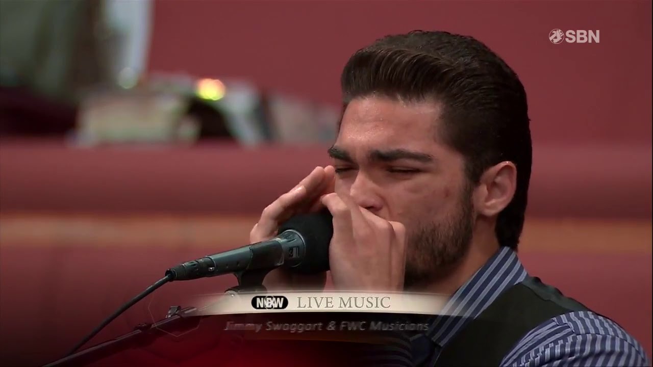 Before Service Instrumental   Jimmy Swaggart