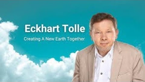 Everything is One - Featuring Eckhart Tolle, Thich Nhat Hanh, Alan Watts, Bill Hicks and Jim Carrey