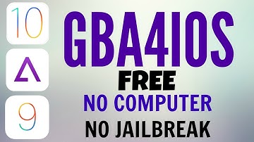 (UPDATED) GBA4IOS BACK AGAIN ON IOS 10 WITHOUT A JAILBREAK OR PC! (FREE)