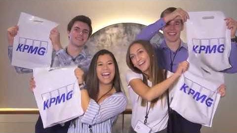 KPMG Global Advantage Program 2018 - Amsterdam