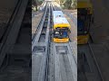 ये बसें ट्रैक पर चलती हैं 😮|| Guided busway|| #shorts