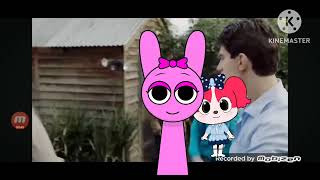 Larry Slaps Lina's Friends 