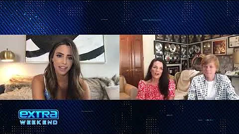 INTERVIEW WITH EXTRA" - MELINDA LINDNER AND MICHAE...