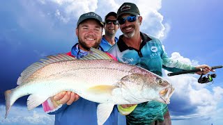 Dairy Farmer Surprised with a Fishing Adventure to Darwin