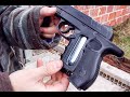 ¿Una Pistola a CO2 Sirve para Defensa Personal? - Gamo GP-20 COMBAT 4.5MM - 400 fps - Cargador x20