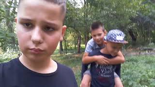 Vlog Пошлии В Парк1Часть
