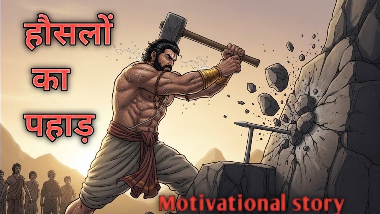 How to Overcome Distractions | The Most Powerful Story About Focus and Discipline