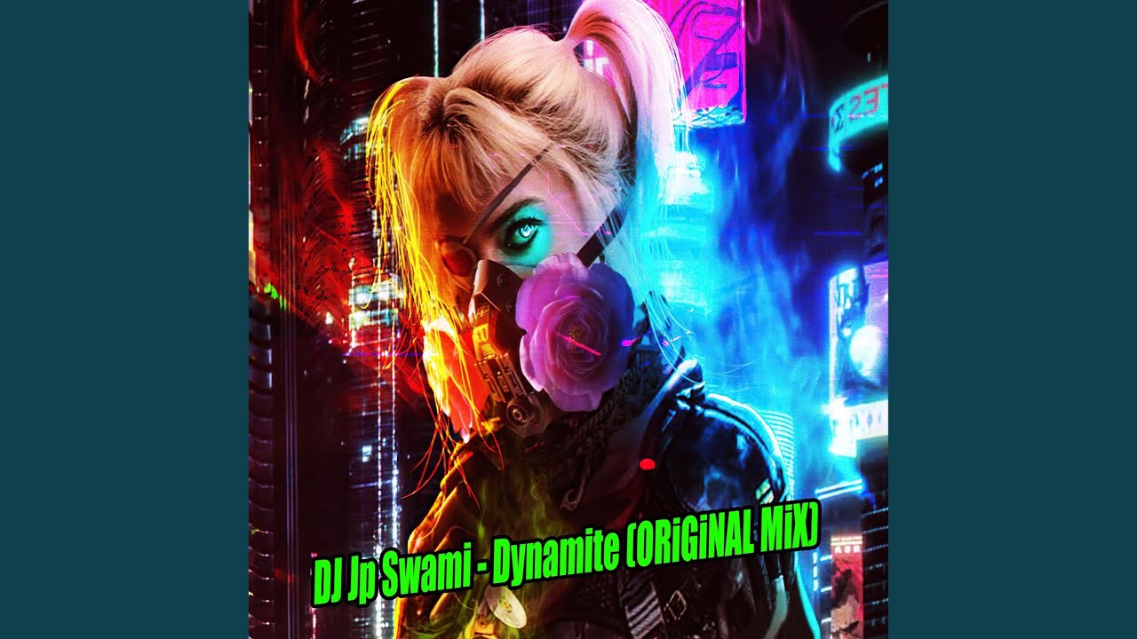 Watch Dynamite on YouTube Watch Dynamite on YouTube
