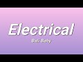 Bali baby  electrical lyrics