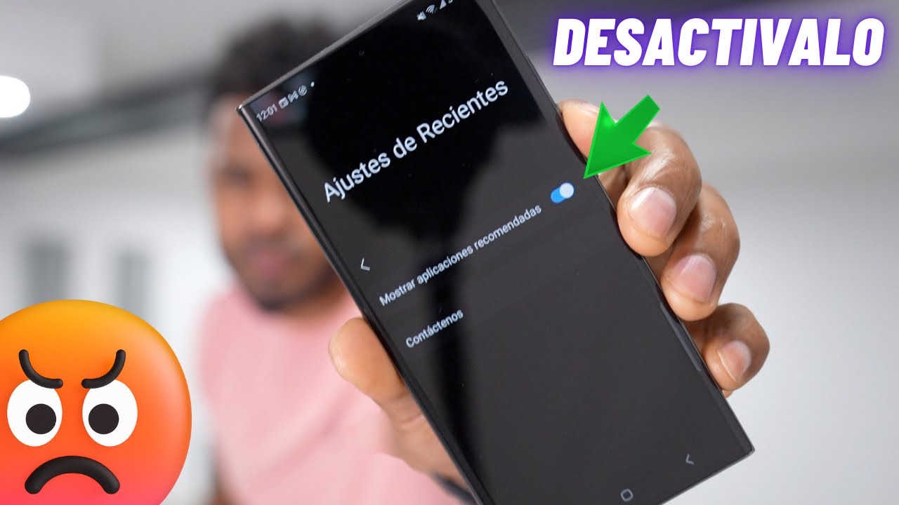 5 Ajustes que deberías cambiar en tu Teléfono antes de que sea muy ...