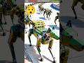 &quot;Indian Dogi Robot Attacks Pakistan: A Groundbreaking Military Development&quot;