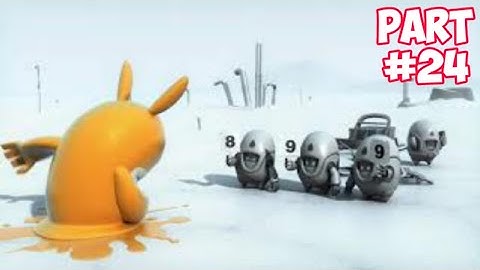 De Blob 2 Part #24 The Snow Way Out