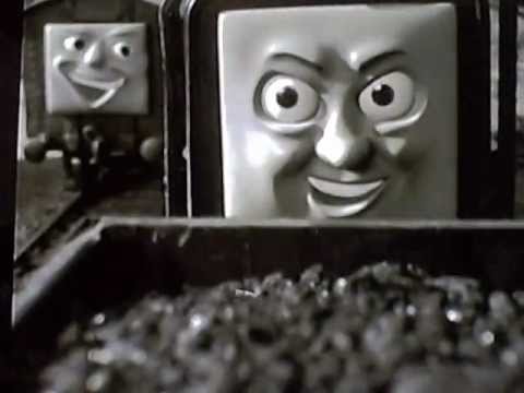 thomas the tank engine 80s