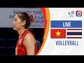 🔴LIVE: Thailand - Vietnam | ไทย - เวียดนาม  Volleyball  - SEA Games 31