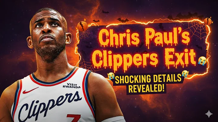 We Finally Know WHY The Clippers Sent Chris Paul Home. The Real Story Is Even Sadder.