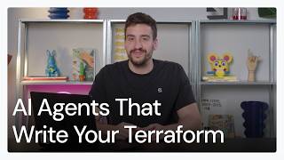 Agentic Resource Management: AI Agents That Write Your Terraform