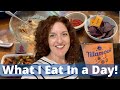 Daily Vlog What I Eat In A Day!
