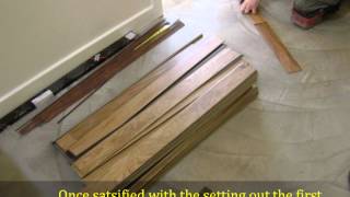 How we Install Karndean Flooring.