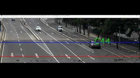 Car and motor bike counting using OpenCV and C++ (part 2)