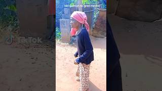 Mama don endorse Awele … #africa #villagelife #viral