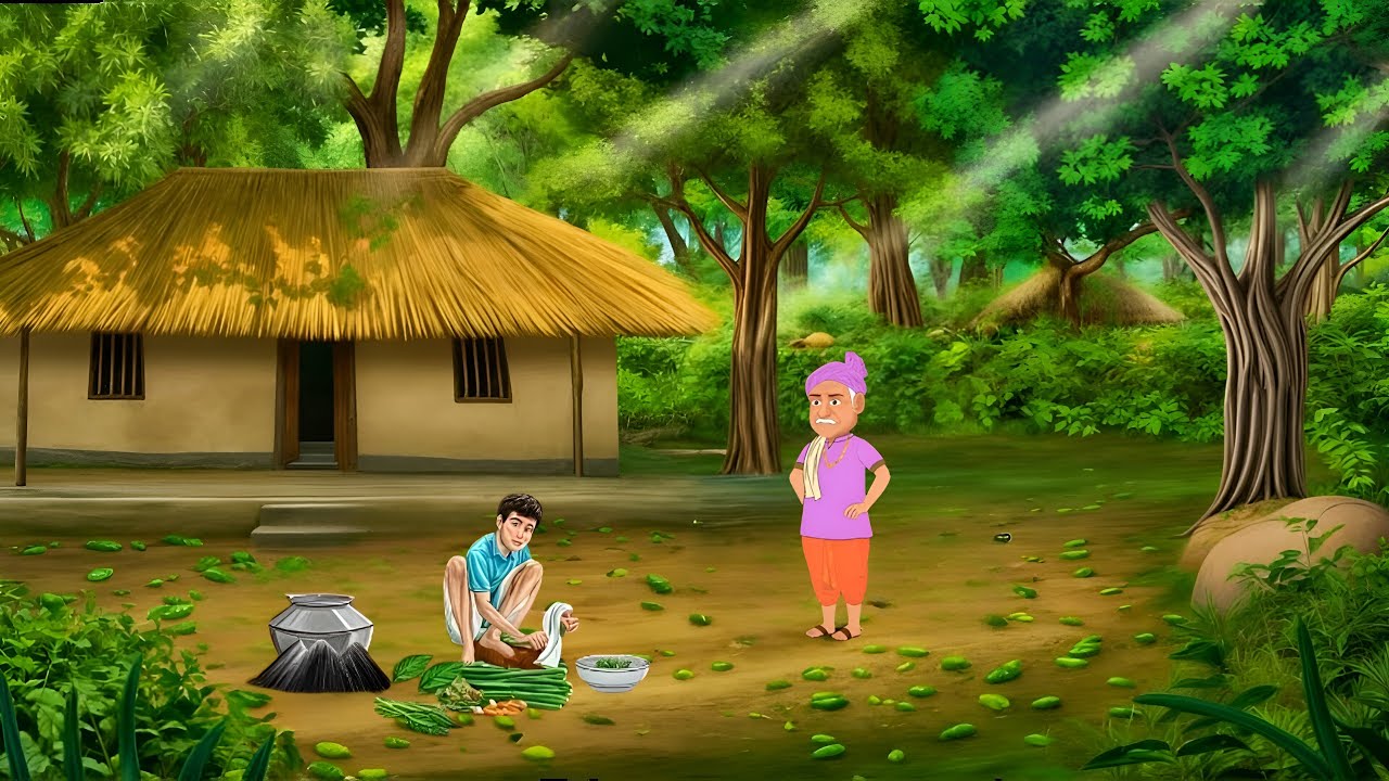 वफादार नौकर |Hindi Story |HindiKahani |Moral Stories| story । Moral story for everyone 