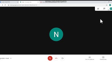 ONLINE TEACHING LEARNING IN GOOGLE CLASSROOM - HOW TO SHARE POWER POINT PRESENTATION IN GOOGLE MEET
