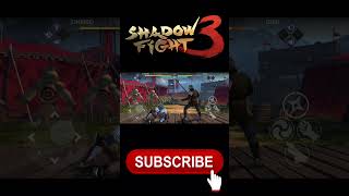 1 VS 1 WITH A RANDOM PLAYER | SHADOW FIGHT 3 GAMEPLAY | CHAPTER - 01 | SHORTS VIDEO | #05 | #shorts screenshot 4