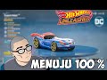 MENYELESAIKAN BALAPAN RAHASIA MENUJU 100 % TAMAT DI CITY RUMBLE - Hot Wheels Unleashed #11