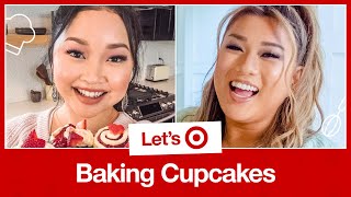 Lana Condor Dishes on To All The Boys with Remi Ashten Let s Target